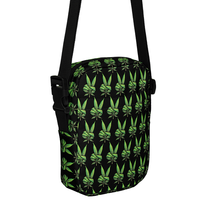 Peace, Love Crossbody Bag product image (1)