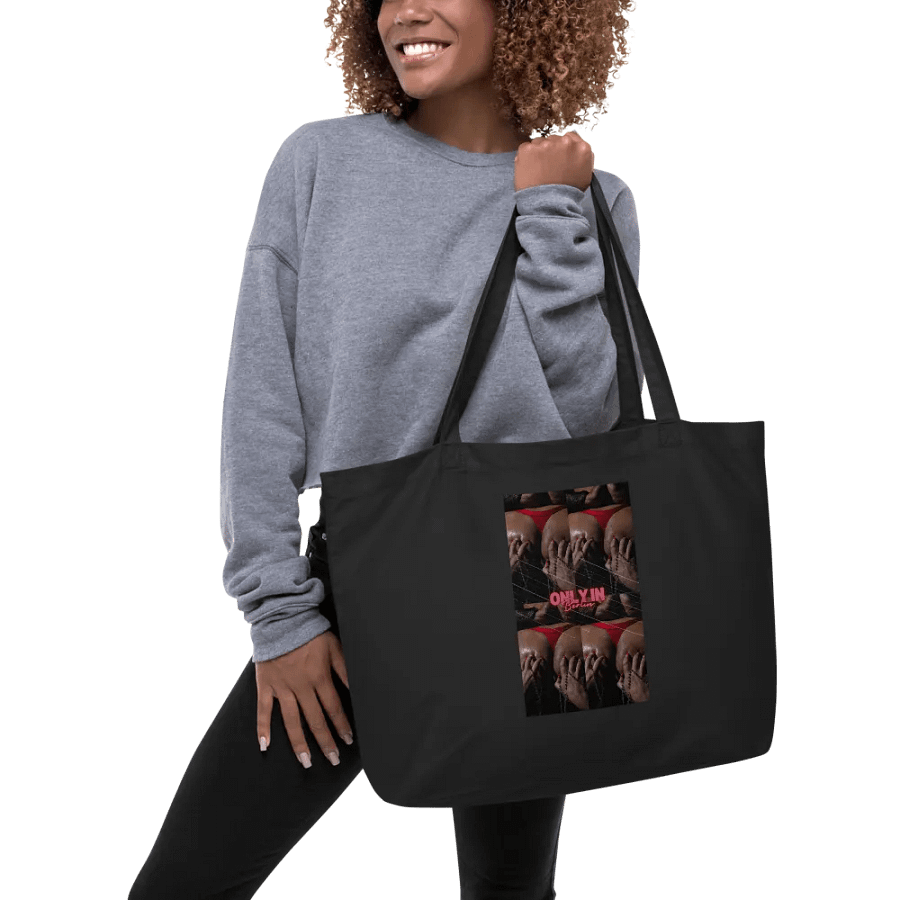Bold Statement Tote: ANTONIO Liranzo Edition product image (5)
