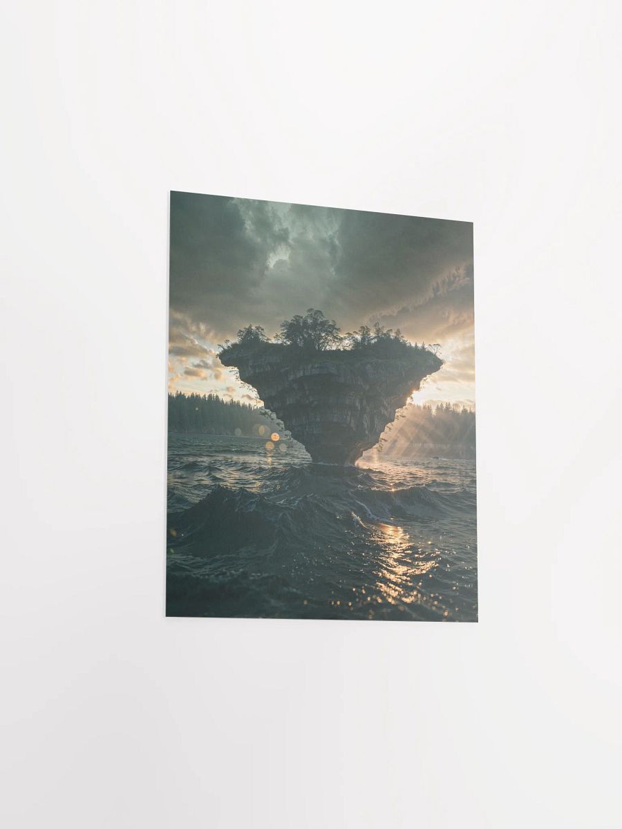 Island of Dreams Matte Poster product image (34)