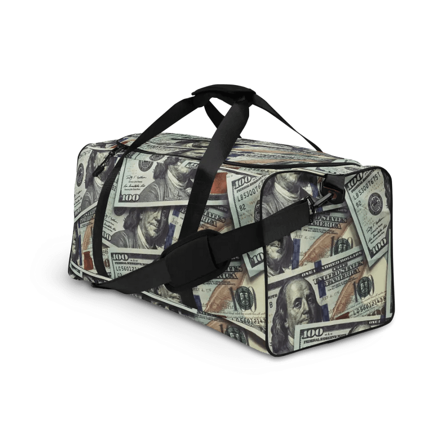 Dead Presidents Weekend Bag product image (3)