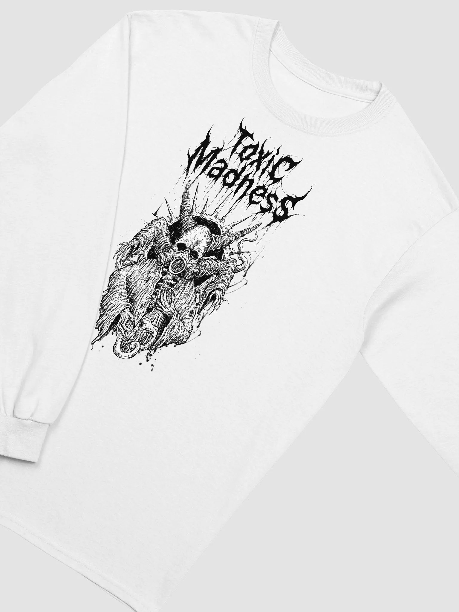Toxic Madness Skinwalker Long Sleve product image (3)