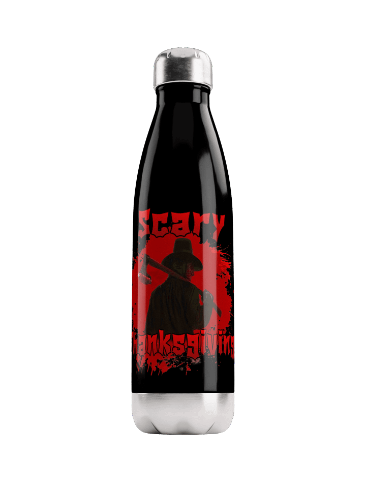 Bloody Axe Stainless Steel Water Bottle product image (2)