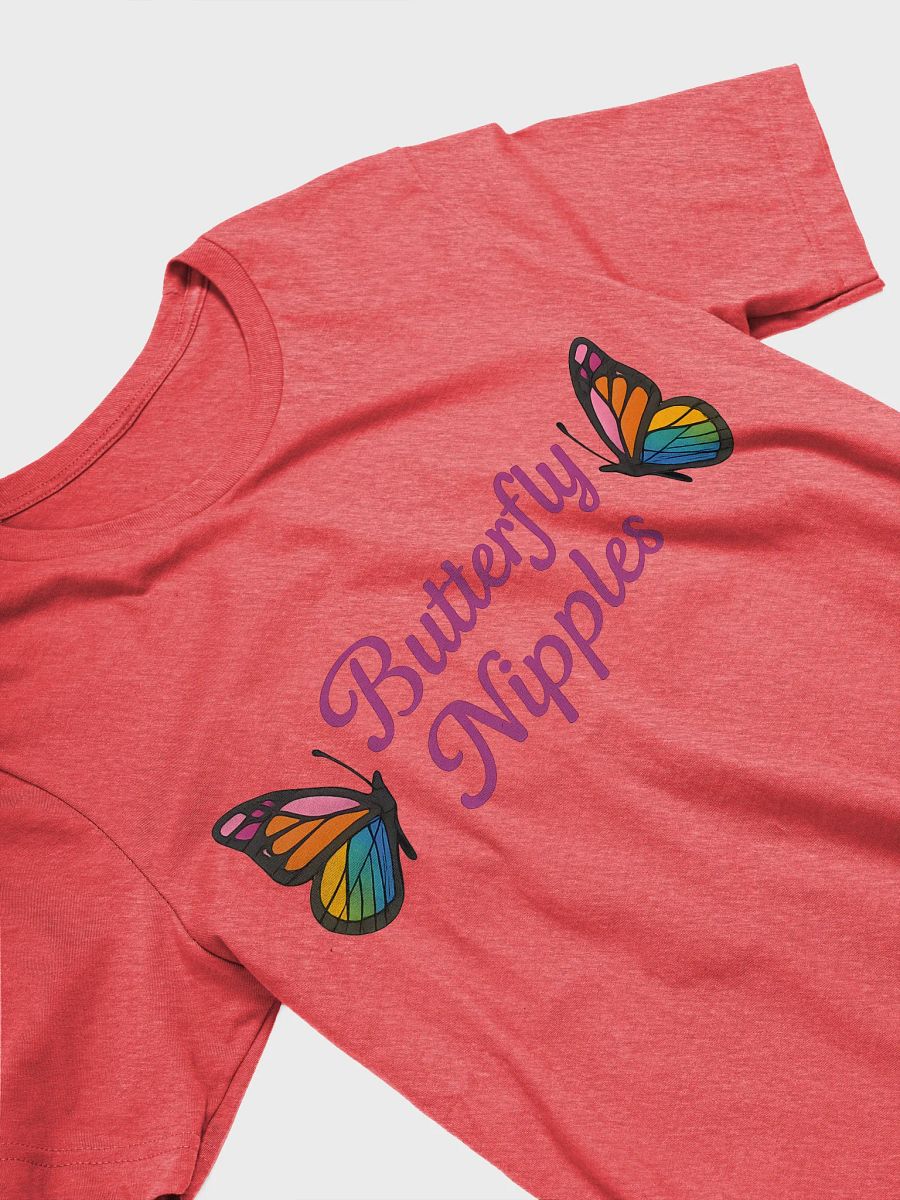 Butterfly Nipples Shirt product image (15)