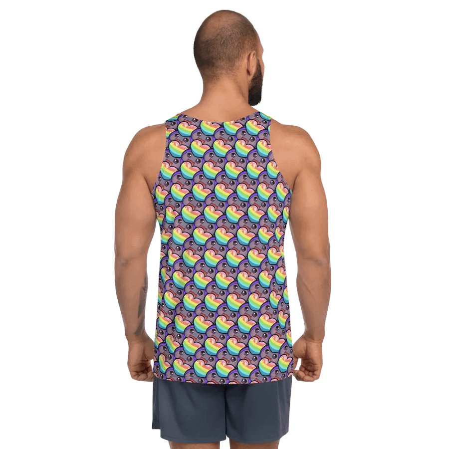 eabLOVE Tank Top product image (4)