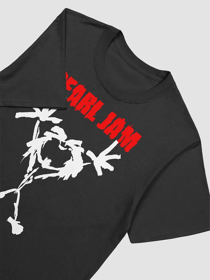 PEARL JAM Spiky Spirit Unisex Tee product image (2)