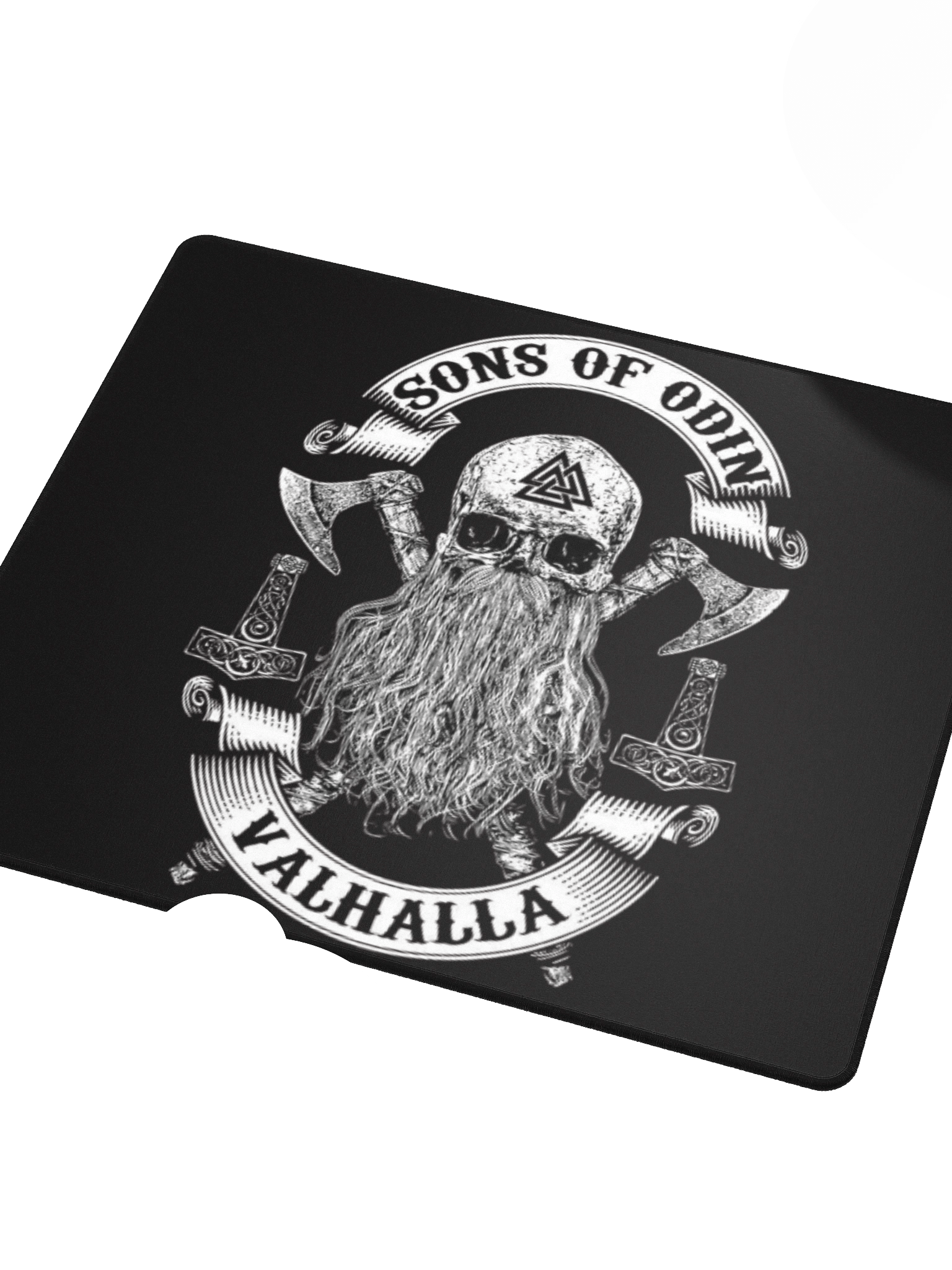 sons of odin mousepad (biker) product image (3)