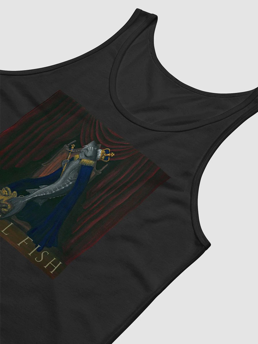 Royal Fish Album Cover Tank product image (26)