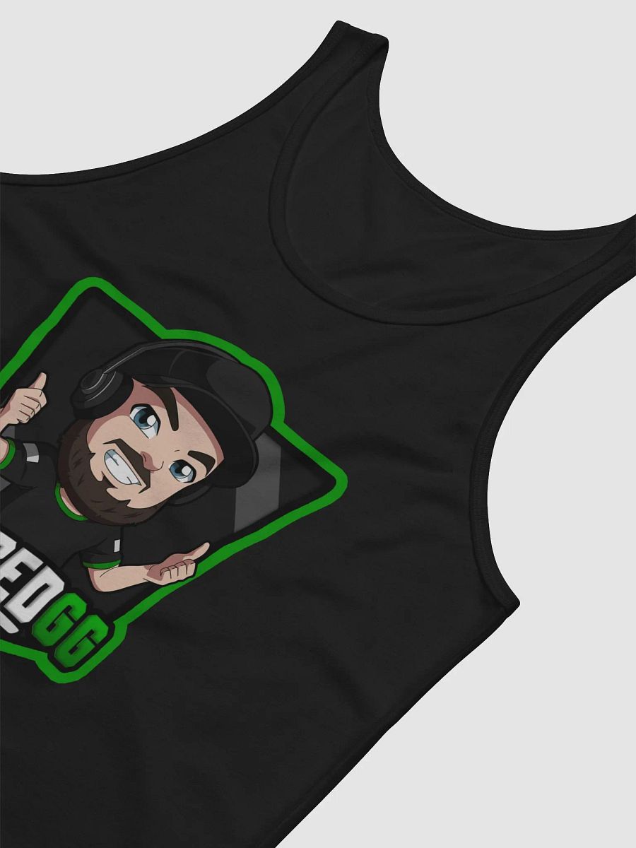 AlfredGG Logo Tank product image (2)