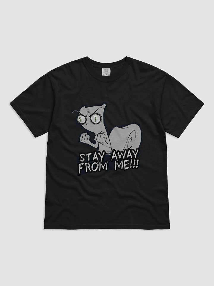 Stay Away From Me! : Foamy The Squirrel product image (1)