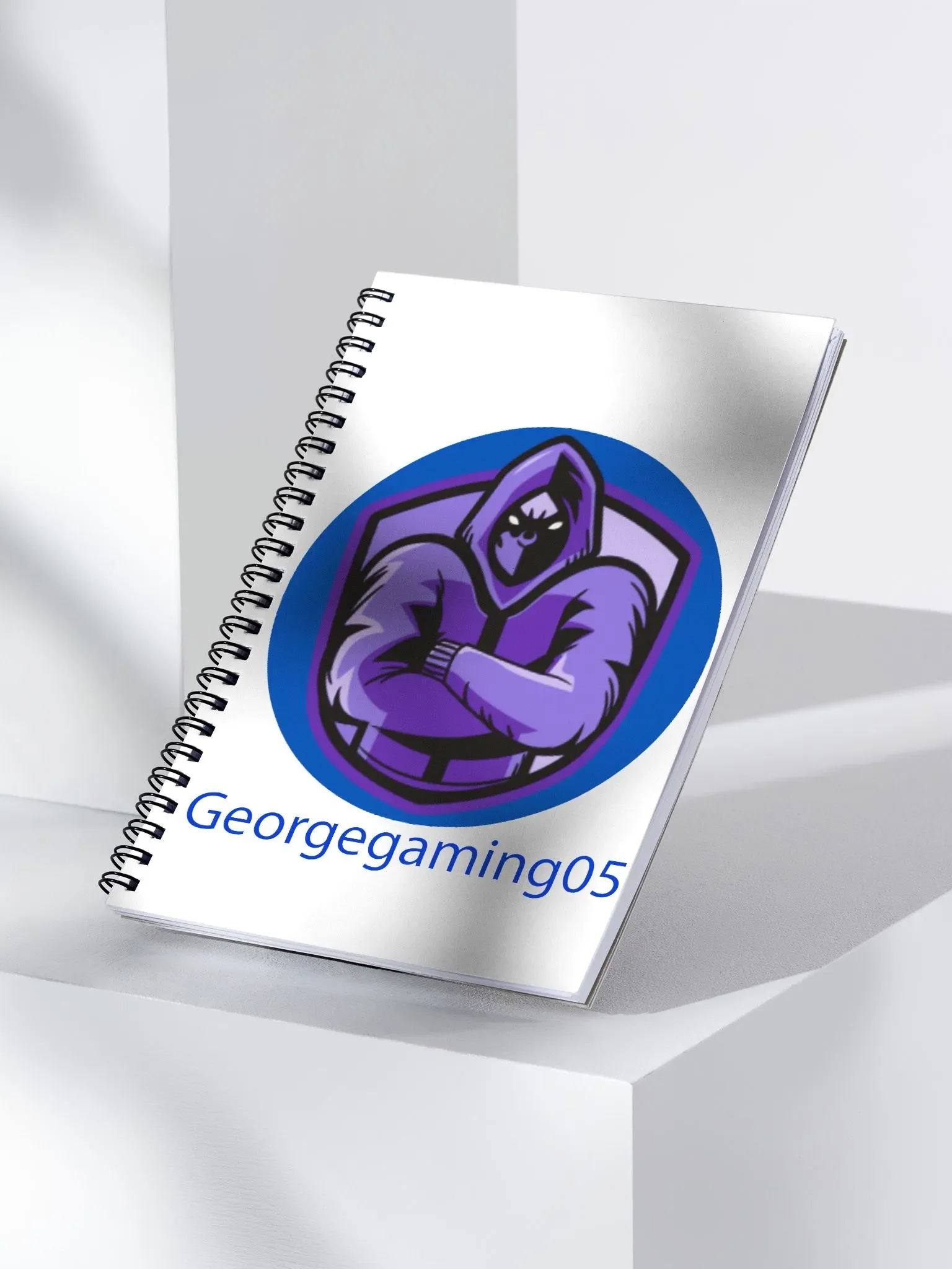 Spiral Notebook product image (3)