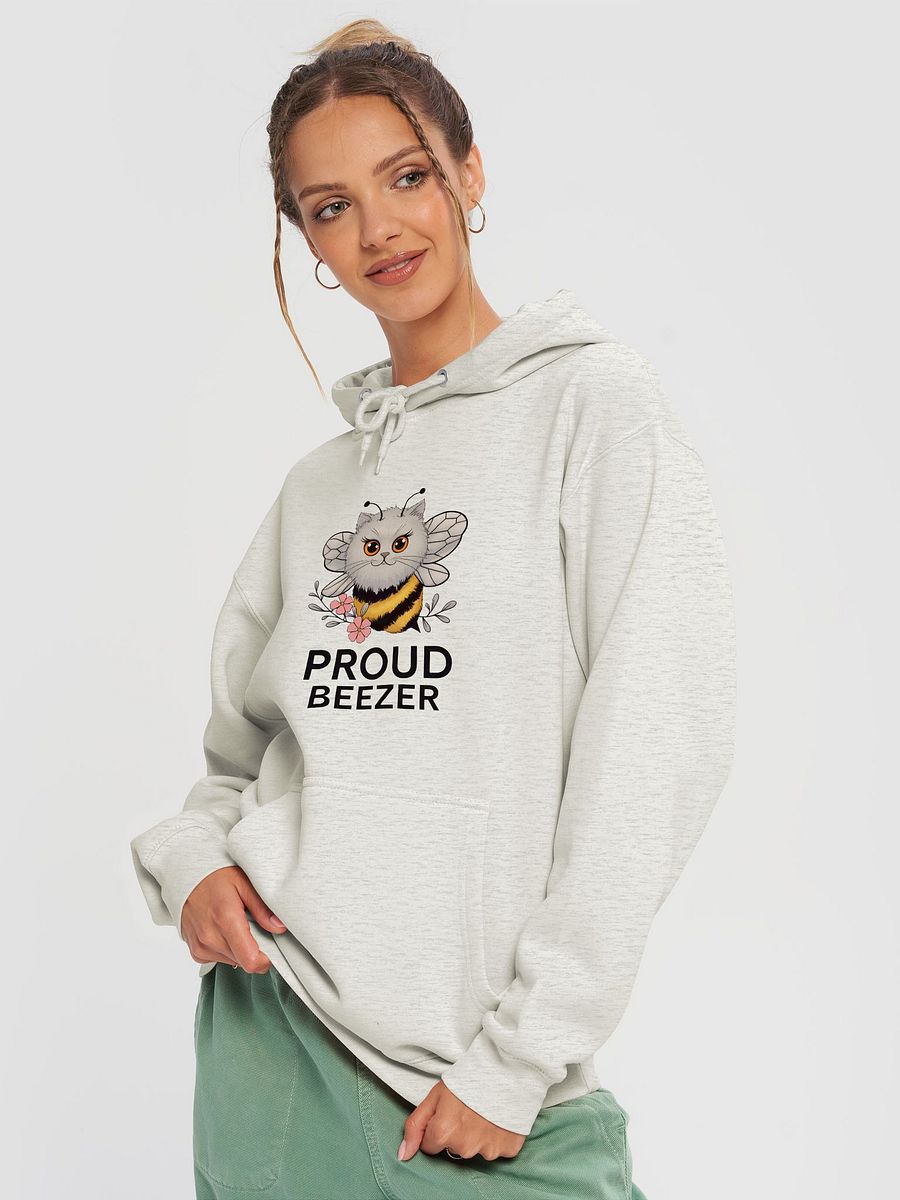 Proud Beezer Premium Hoodie product image (8)