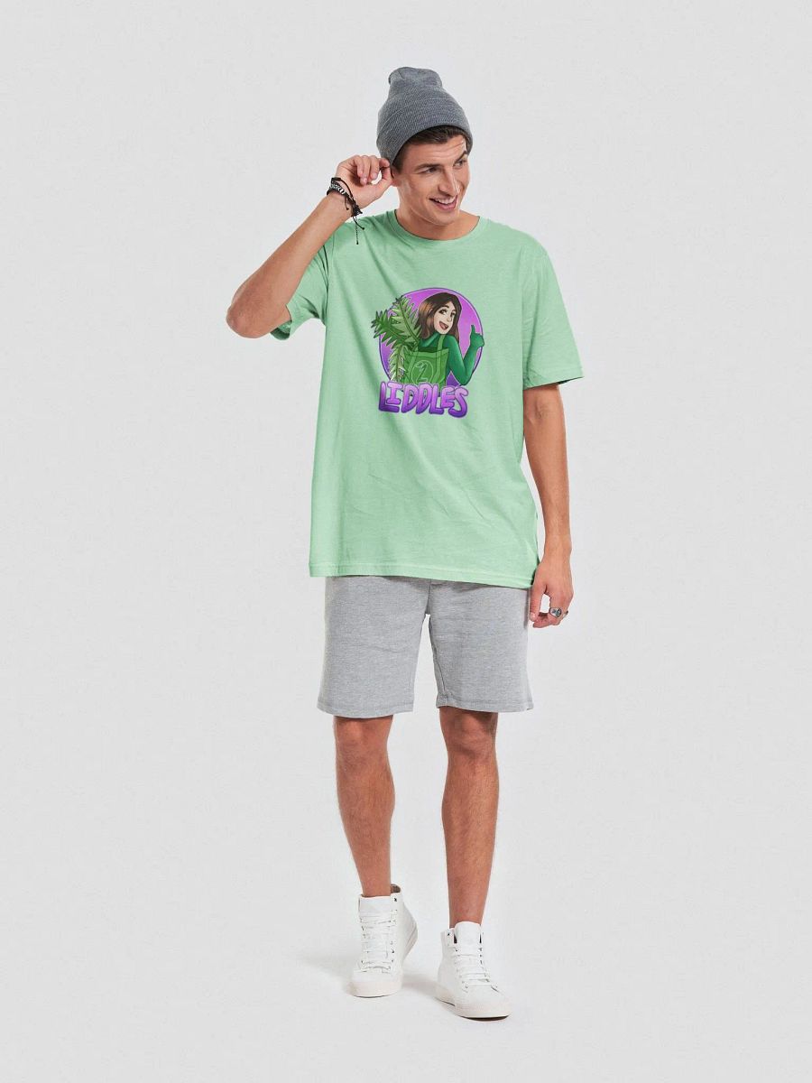 Unisex Liddles motif tee product image (3)