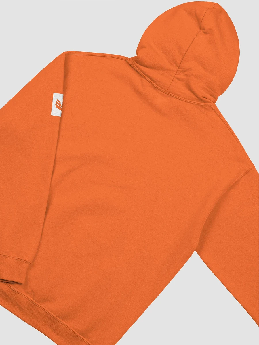 International Movement Hoodie - Orange product image (4)