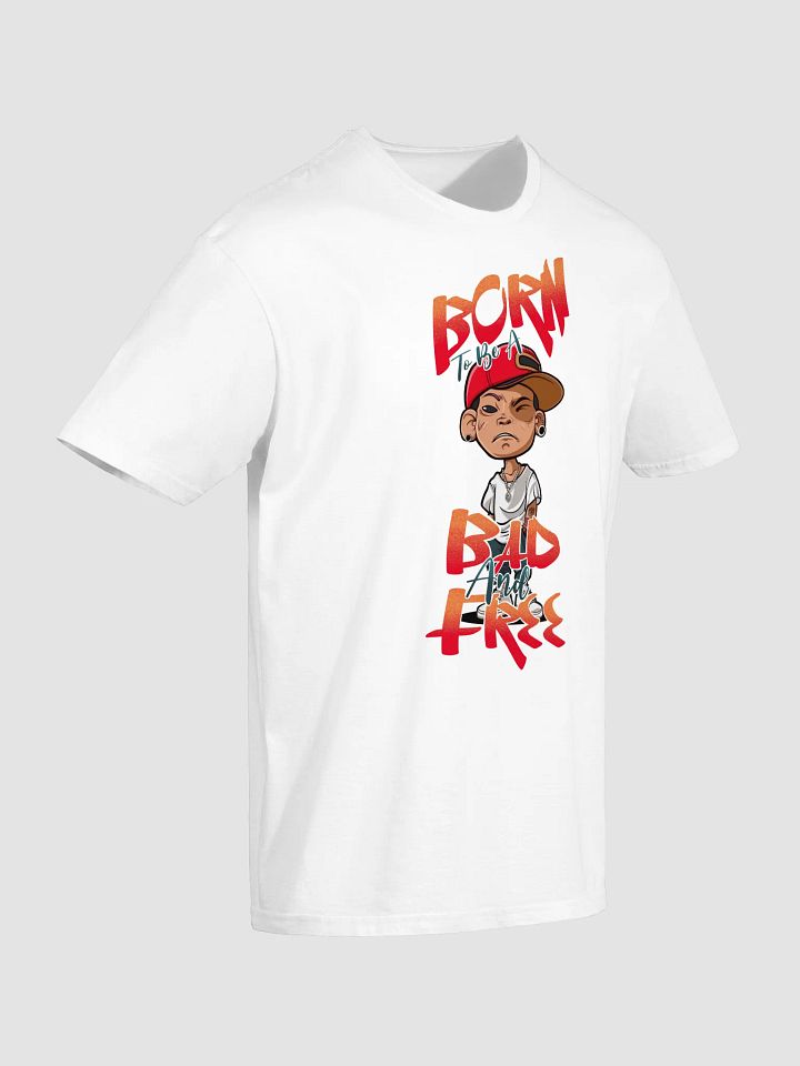 Defiant Freedom Graffiti Tee product image (2)