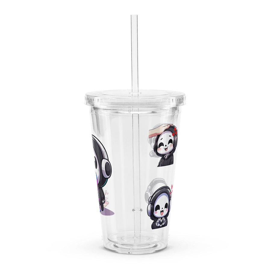 emote cup with straw product image (4)