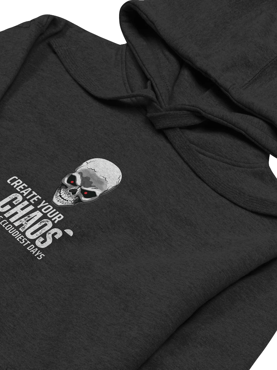 Graffiti Revival Unisex Hoodie product image (3)