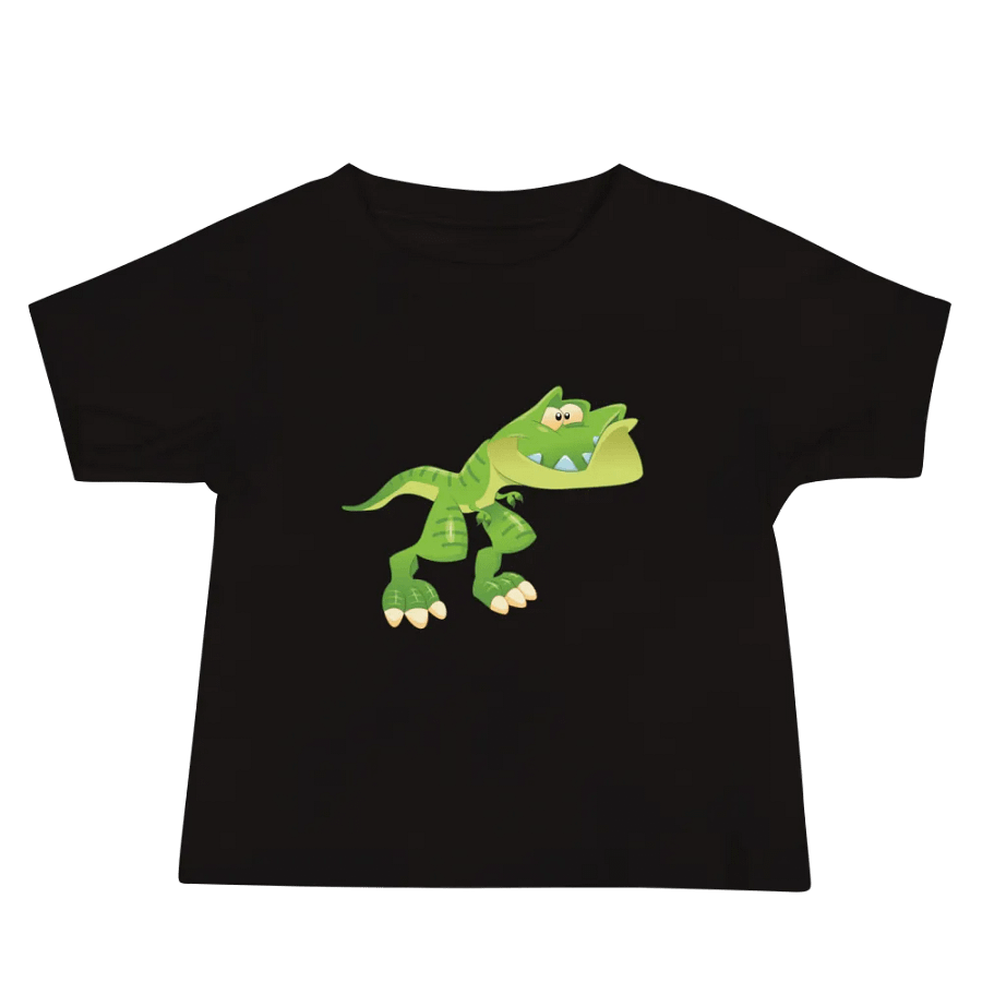 Friendly Dino Baby Tee product image (5)