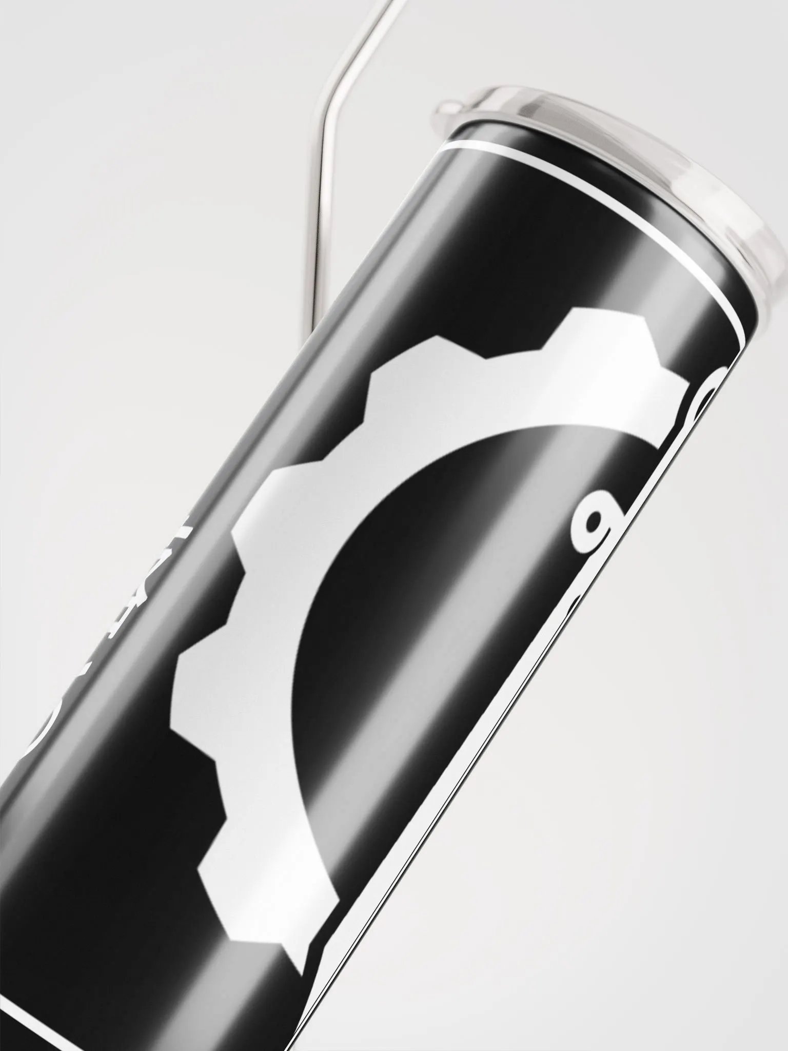 Fallen (Japanese style) - Tumbler Black product image (5)