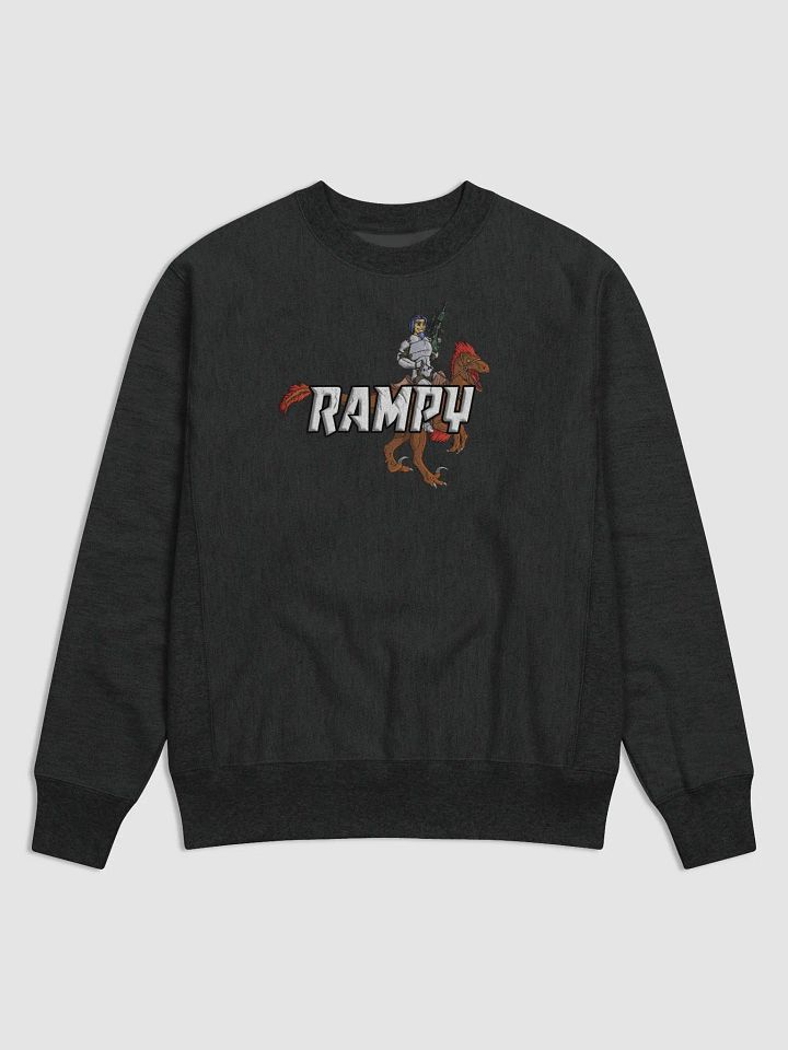RAMPY Knight Sci-Fi Sweatshirt product image (1)