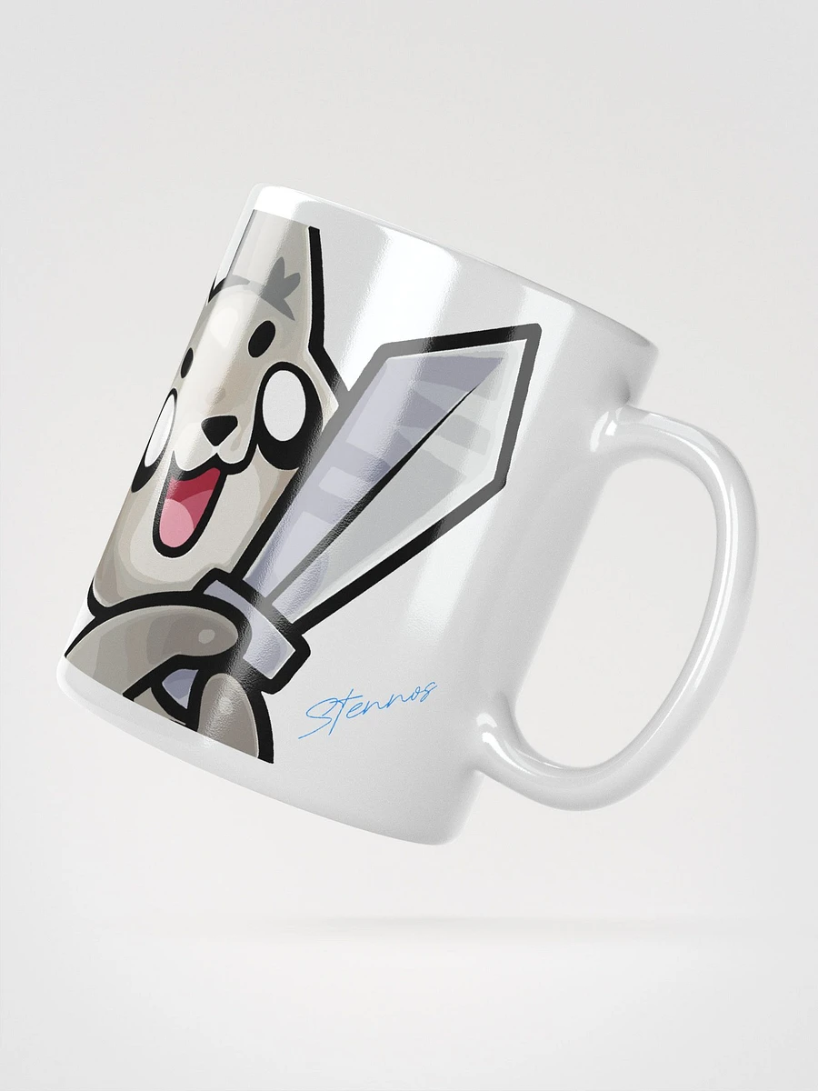 Fight Me Mug product image (3)
