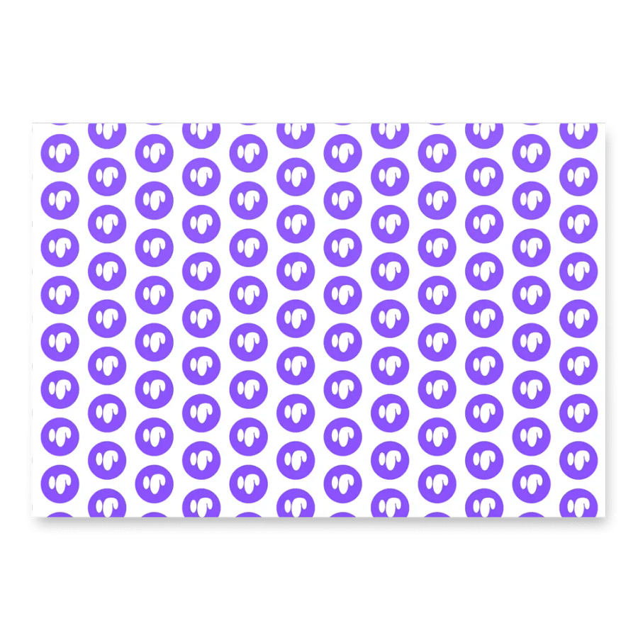 x3 Papel de regalo con logo TCGarcia (V. 2) product image (1)