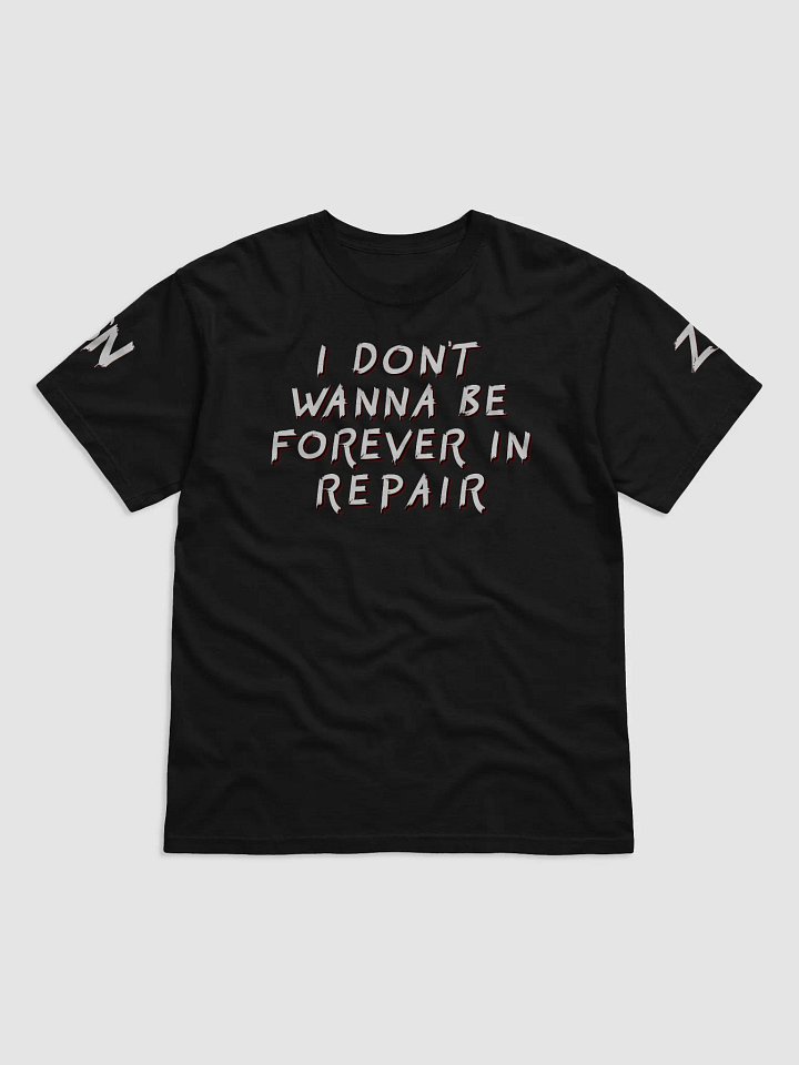 Forever in repair (V2) product image (1)