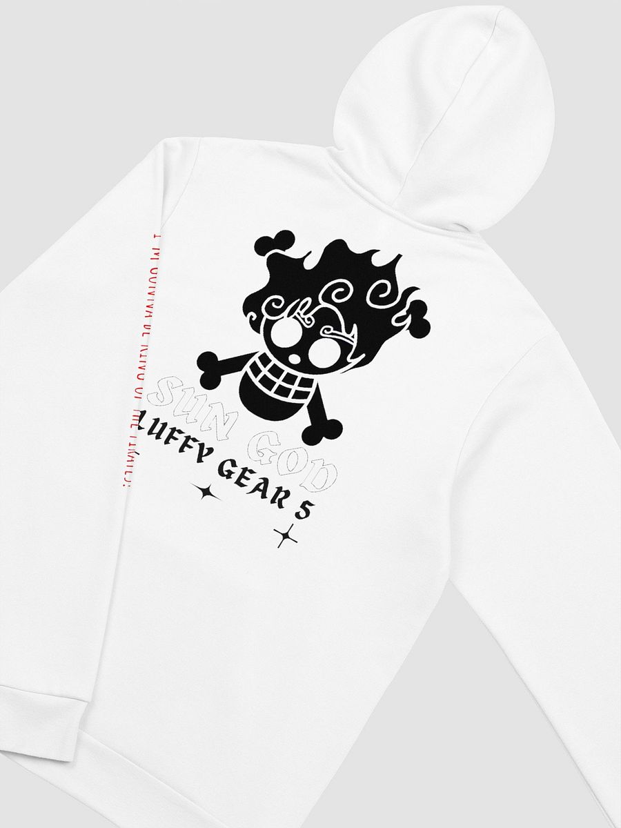 Monkey D Luffy Hoodie product image (4)