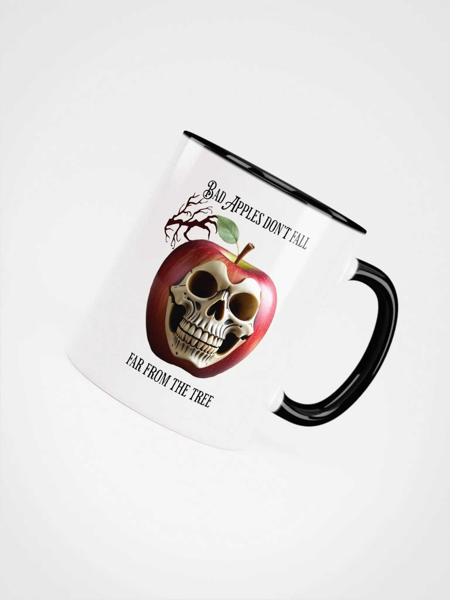 Skull Apple Fusion Mug product image (53)