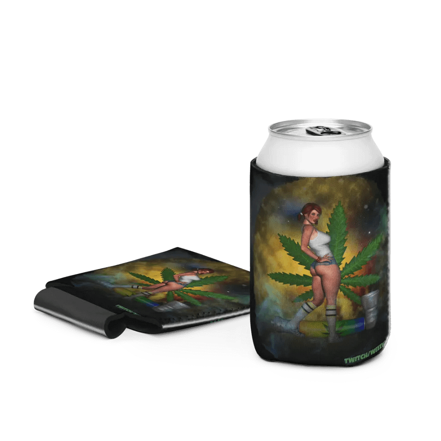 420 Can Coozie product image (3)