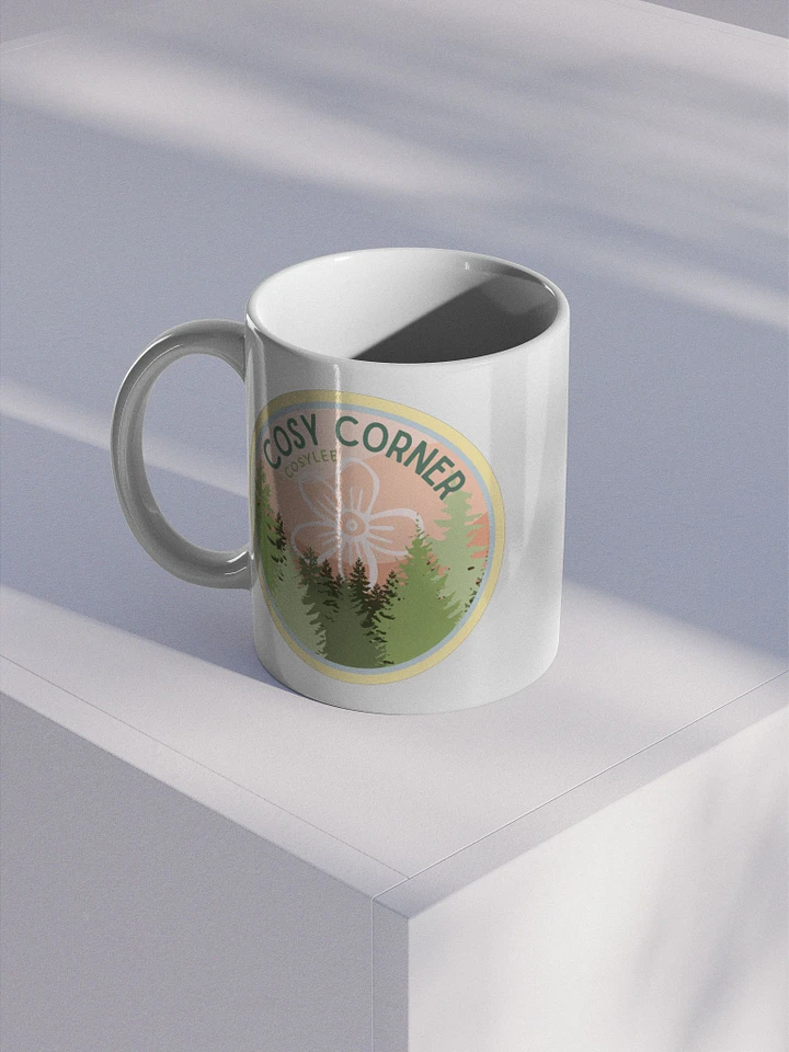 cosy corner logo mug product image (1)