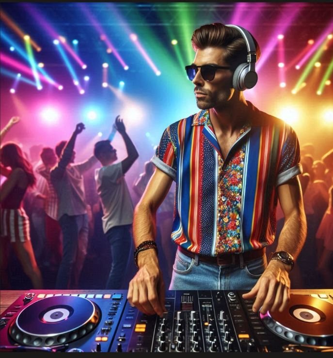 AI Dj Party image product image (2)