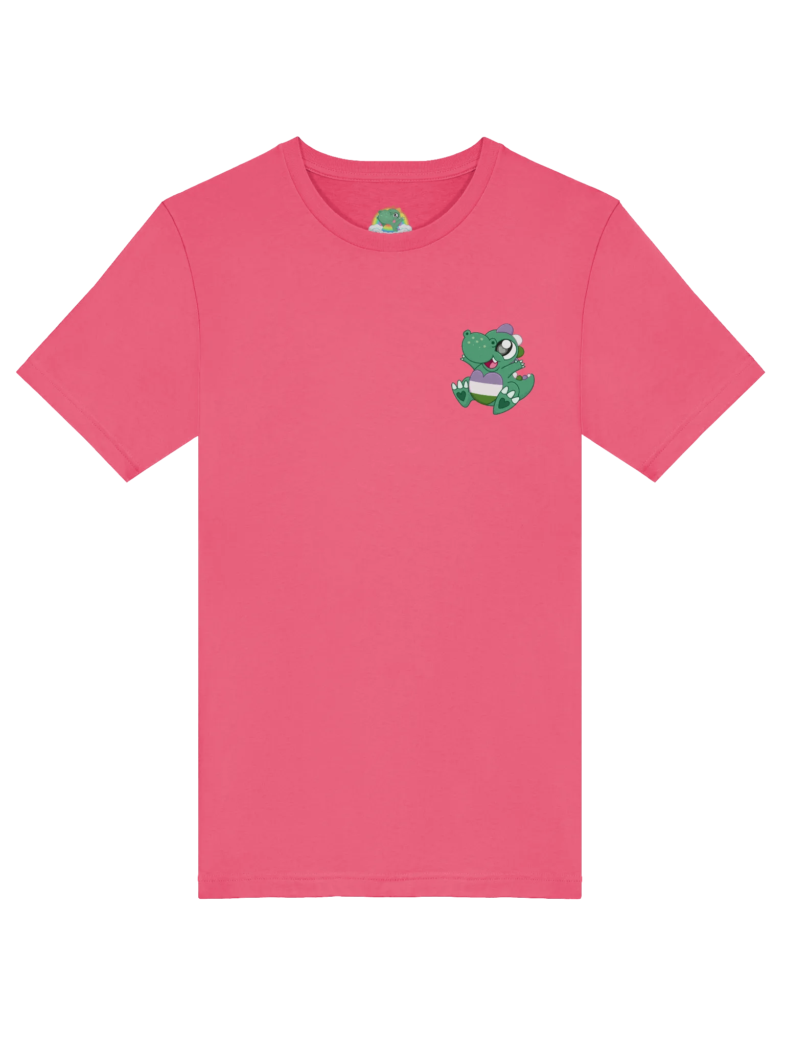 Gender Queer Pride Shirt product image (33)
