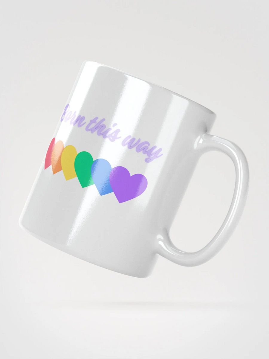 Born This Way - Pride Mug product image (2)