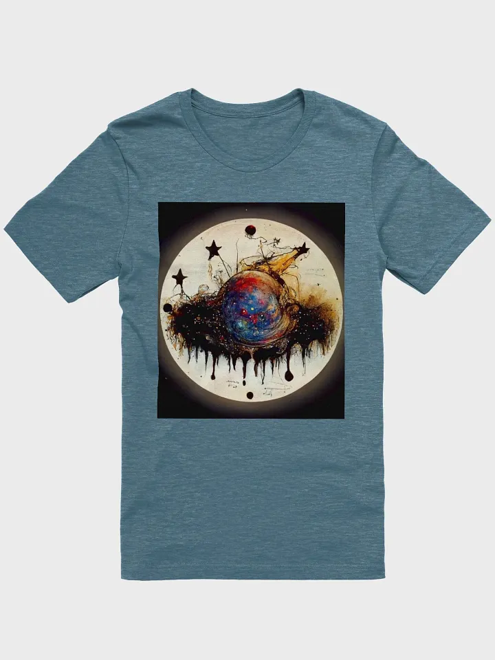 Iconic Comfort Tee product image (1)