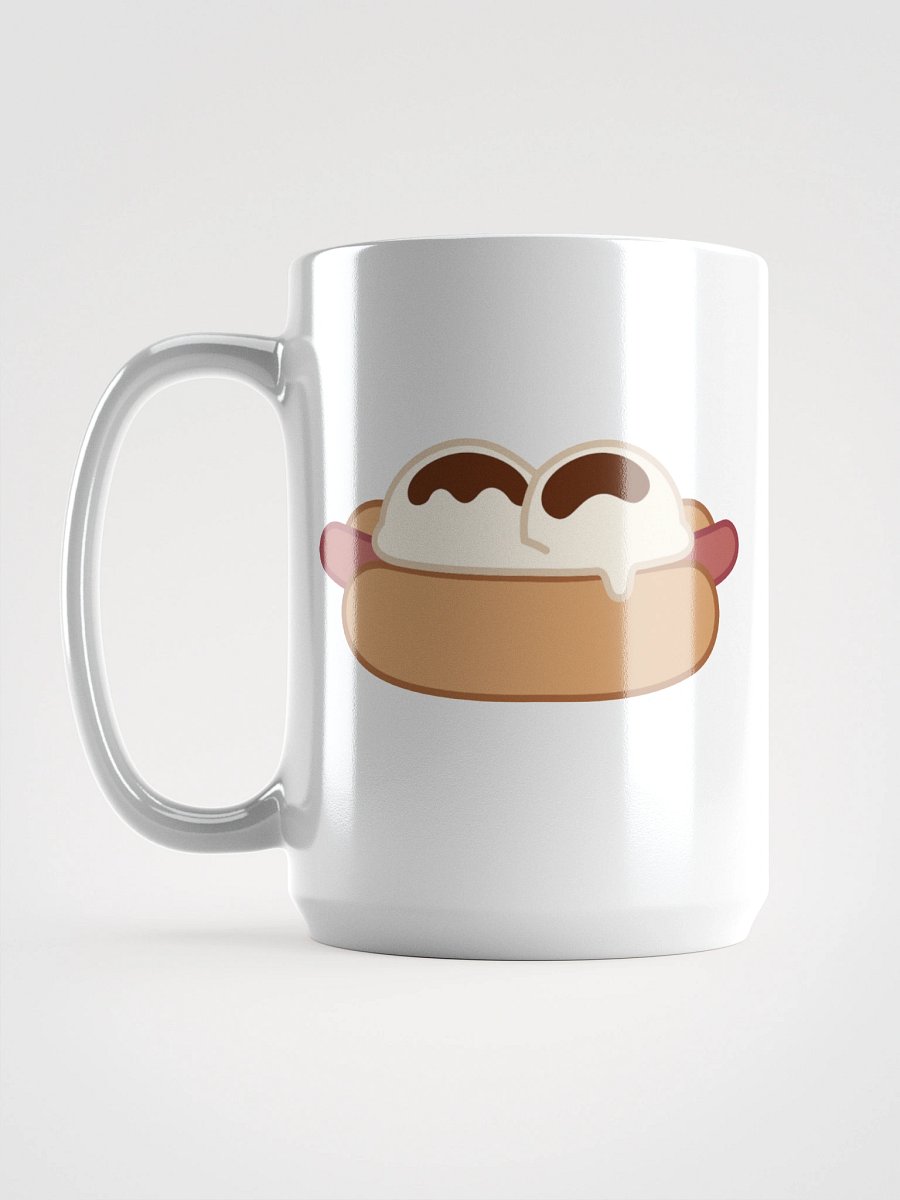 Ice Cream on a Hot Dog Mug product image (6)