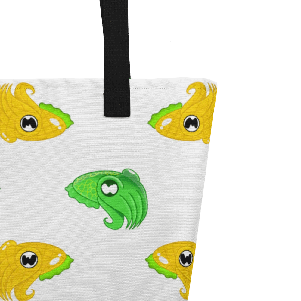 Fruity Cuttlefish Tote product image (3)