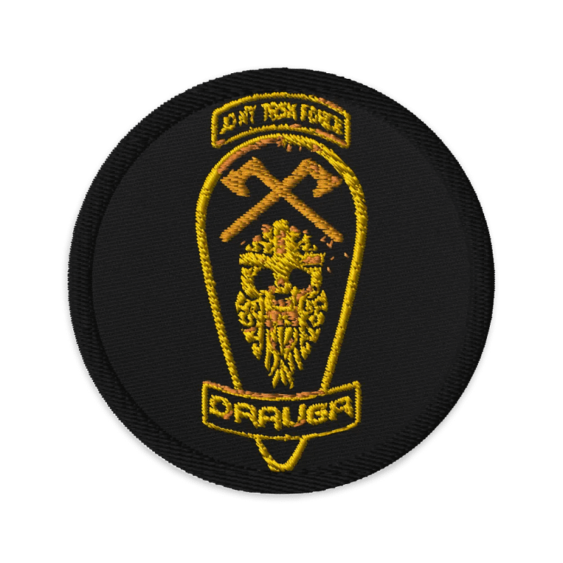 JTFD Morale Patch
