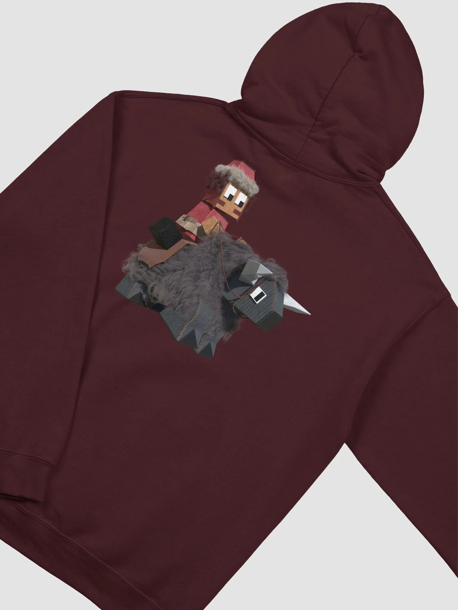 Yadakk Urkaz Hoodie product image (14)