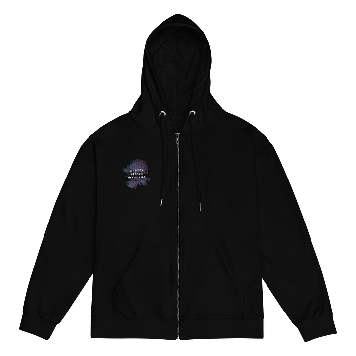 Live Fast Stitch Hard Back Print Hoodie product image (1)