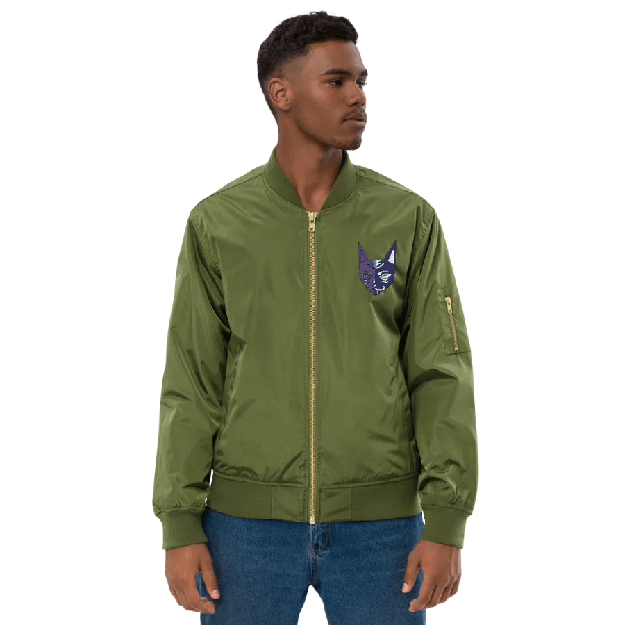 CrazyFoxOni51 Bomber product image (38)