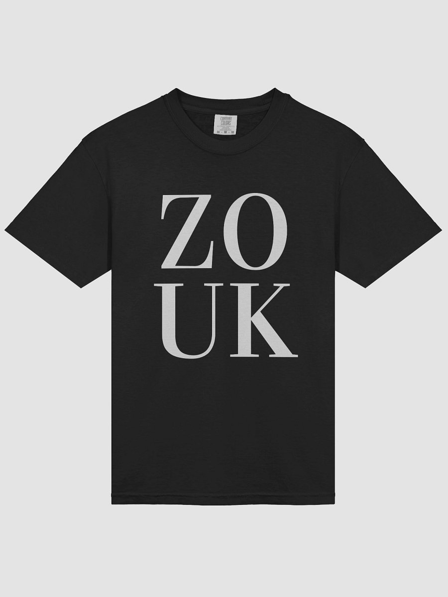 Classic ZOUK Tee product image (3)