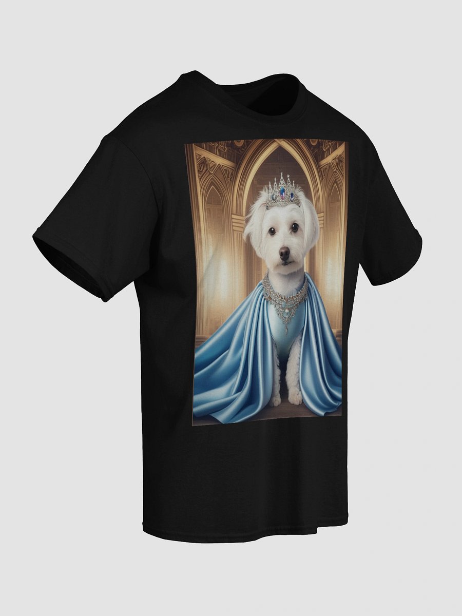 Regal Pup in Blue – Royal Dog Portrait product image (41)