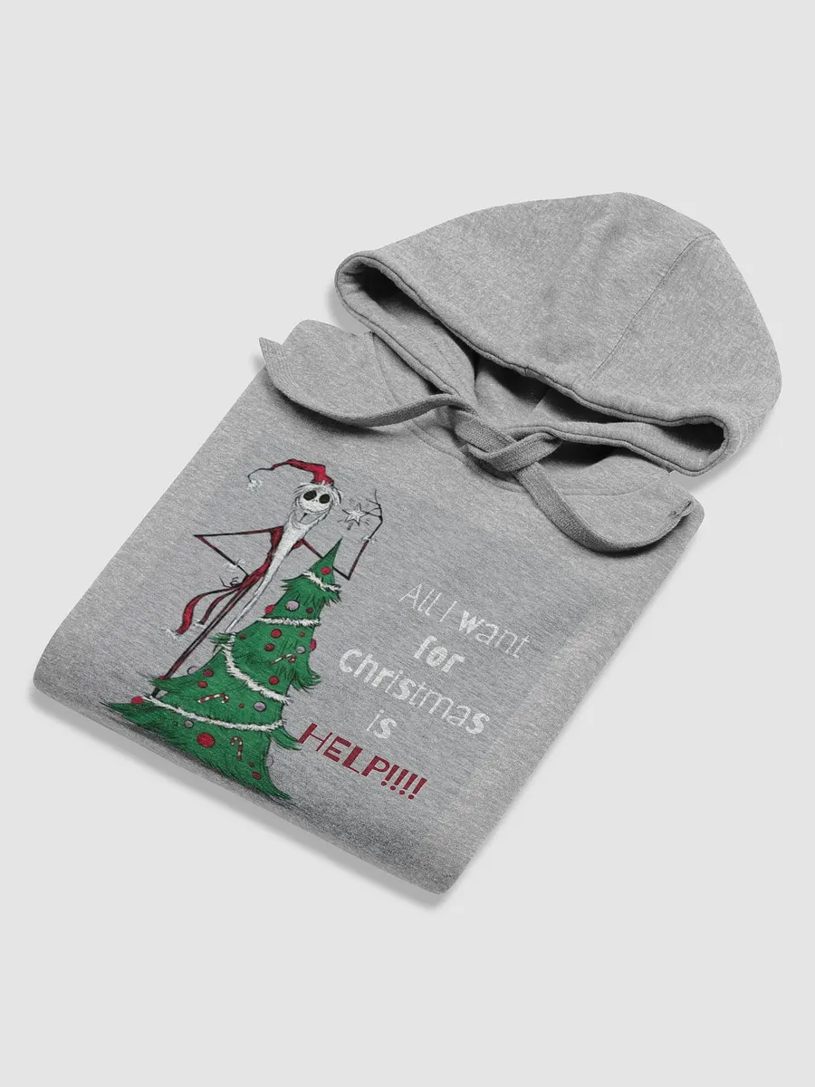 Haunted Holidays Hoodie! product image (6)