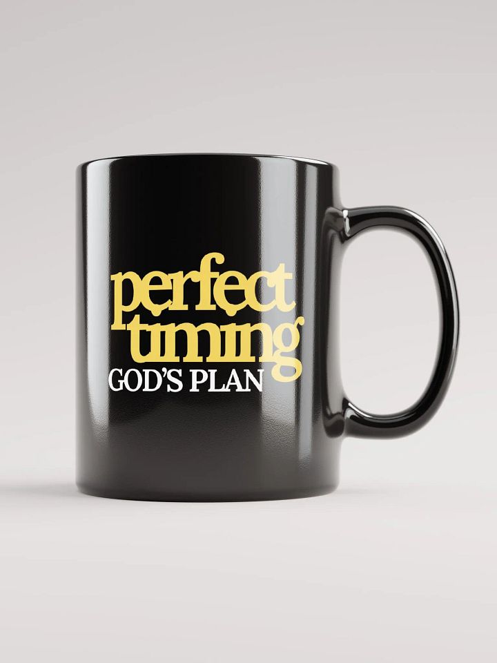 Perfect Timing Coffee Cup product image (1)