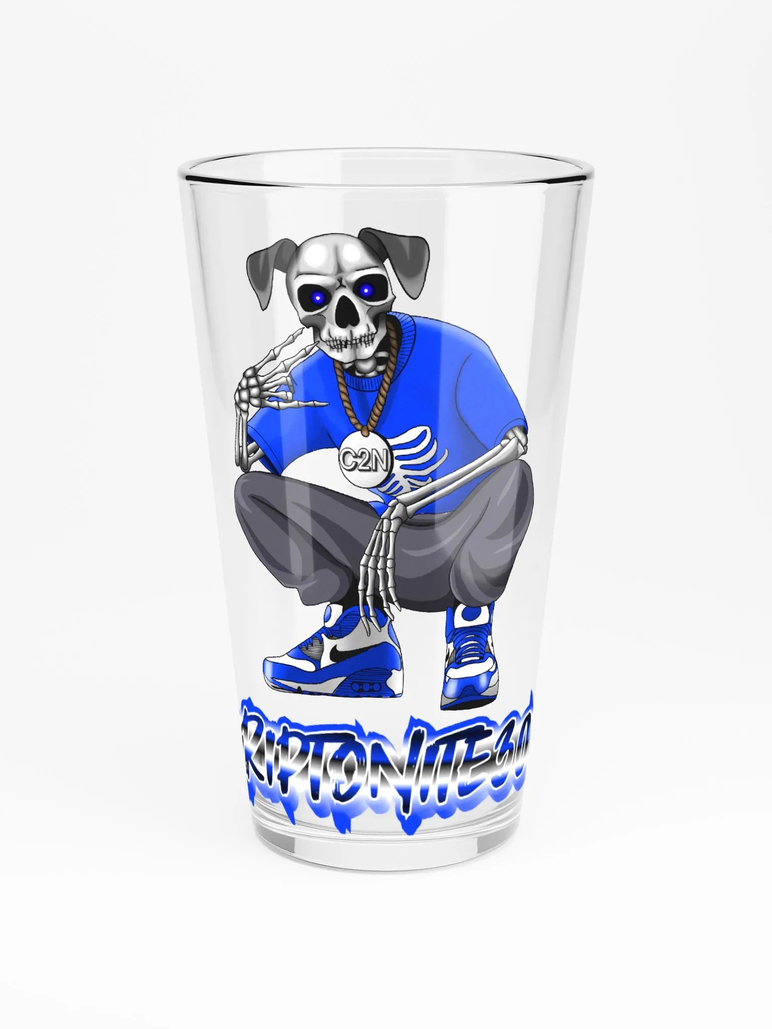 Criptonite303 MASCOT Glass product image (3)