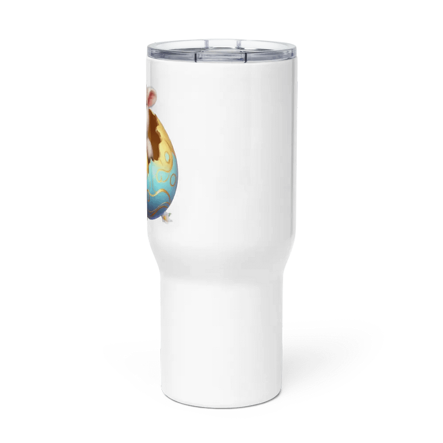 Sheep Easter Egg - Travel Mug w/ Handle product image (3)