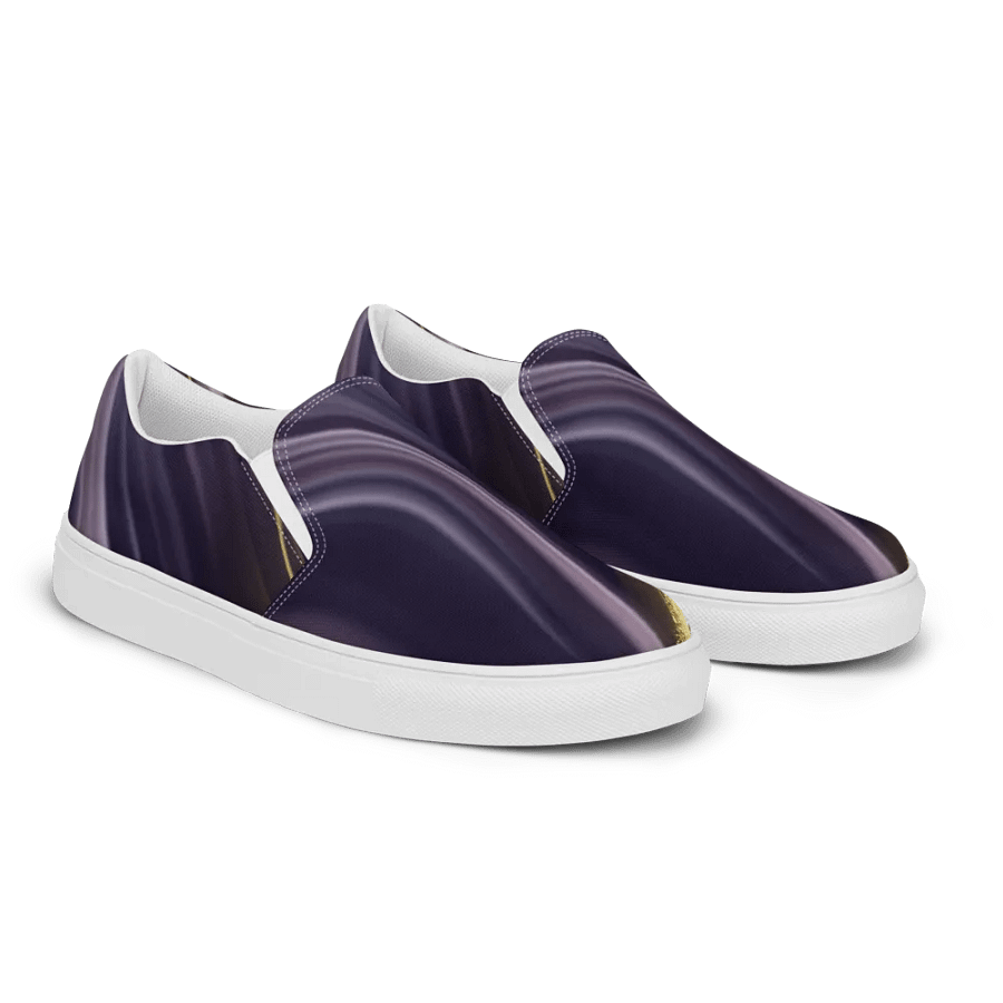Ethereal Flow Women's Slip-On Shoes product image (6)