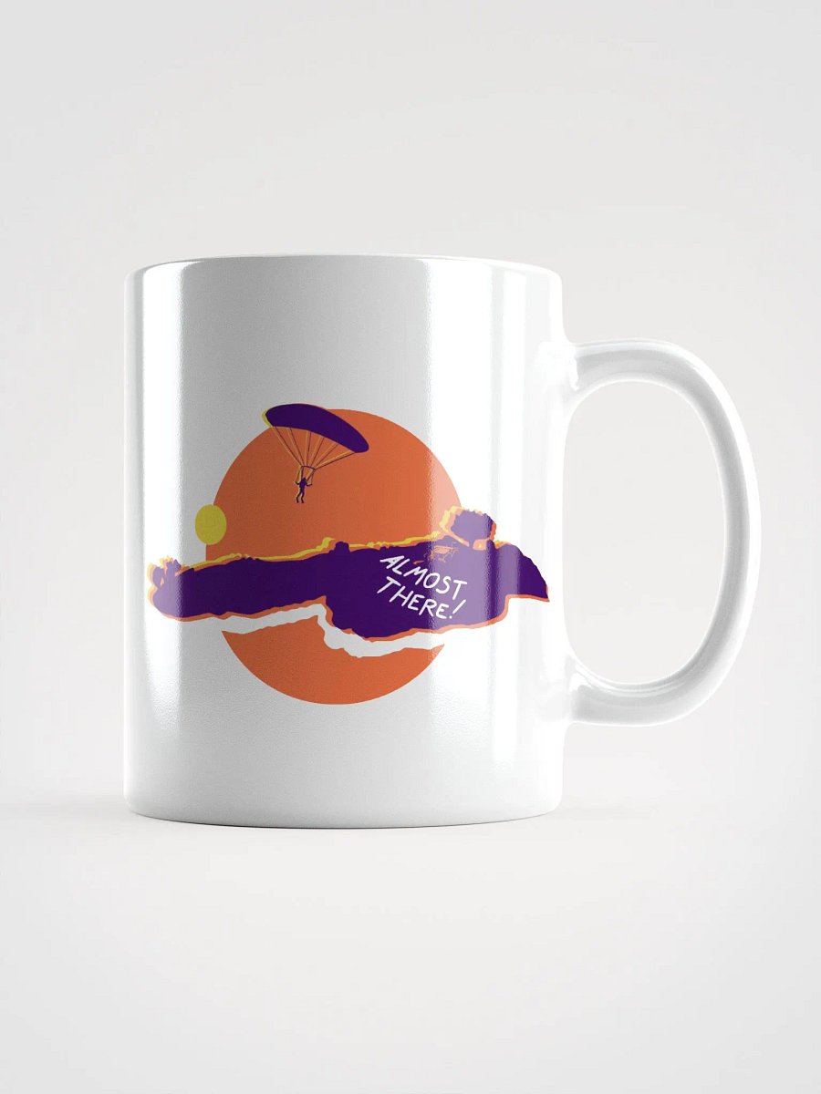 Gfred Almost There Mug product image (5)