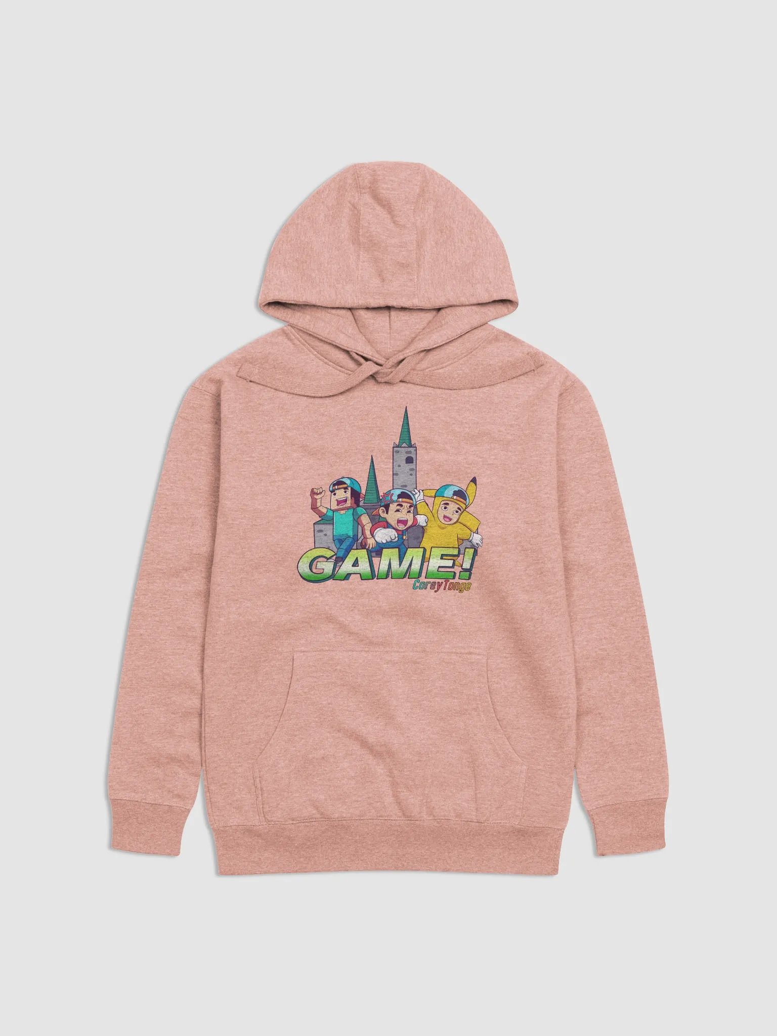 GAME! - Hoodie product image (2)