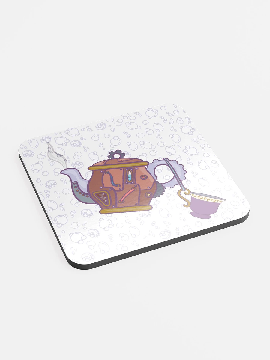 Time for Tea - Steampunk - Coasters product image (2)